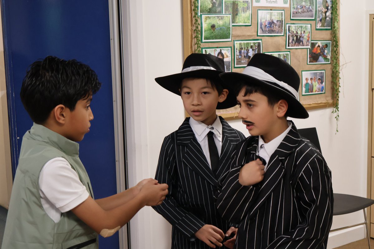 Hampton Prep School tweet media