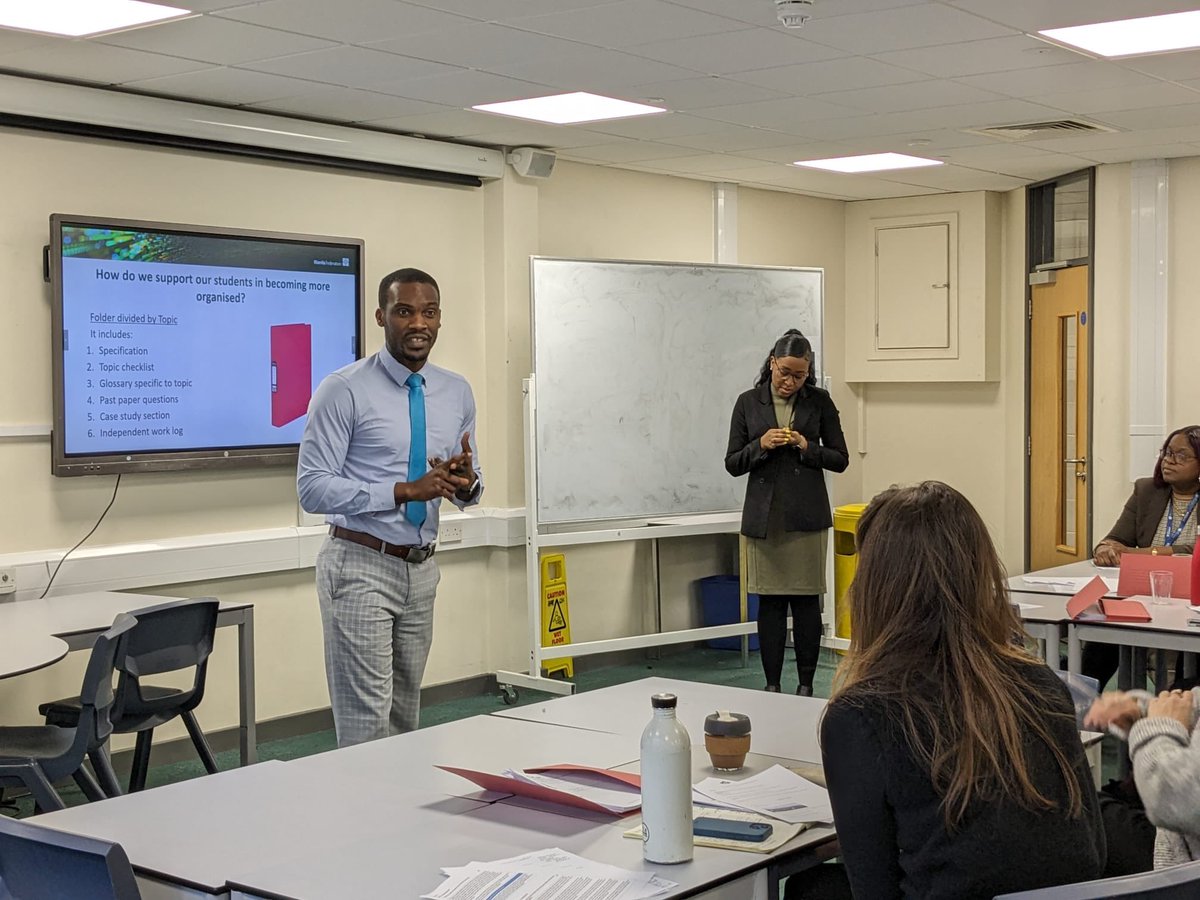 Harris Federation Geography tweet media