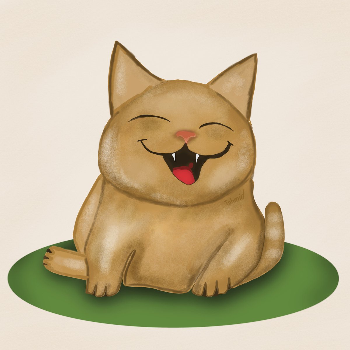 GraphiCatto's tweet image. Chill vibes. 😻

#Art #Illustration #Graphic #Design #Photoshop #Sketch #drawing #drawingart