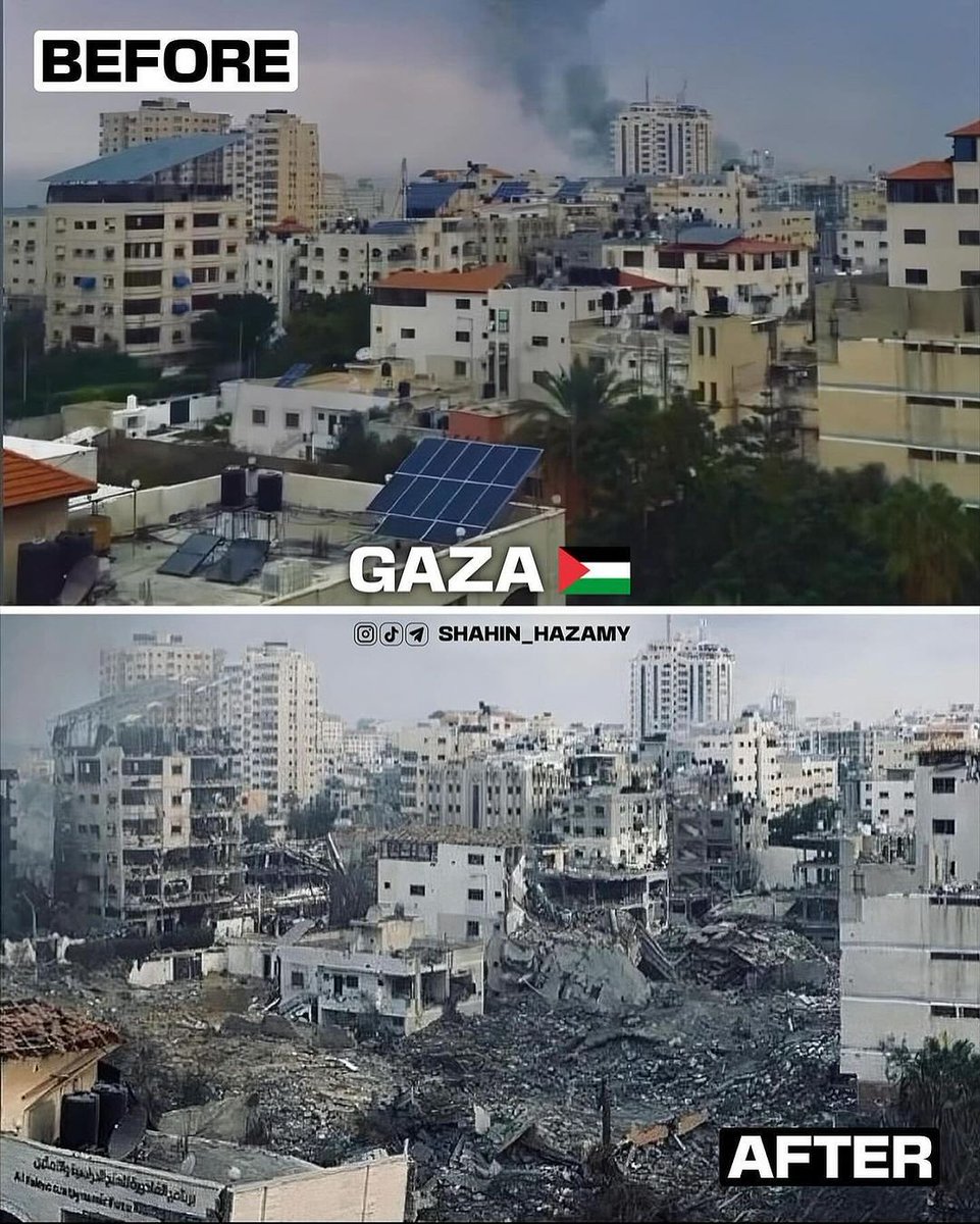 3🇵🇸 #Before_After
#GazzeÖlüyor 
#FilistinBenimDavam 
#GazzedeÇocuklarÖldürülüyor