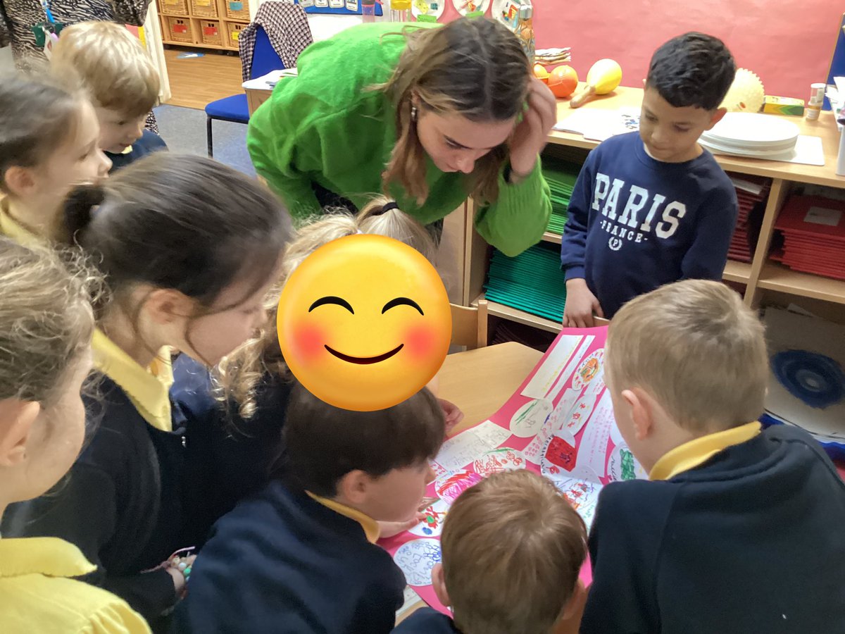 Year 1/2 St Cleopas tweet media