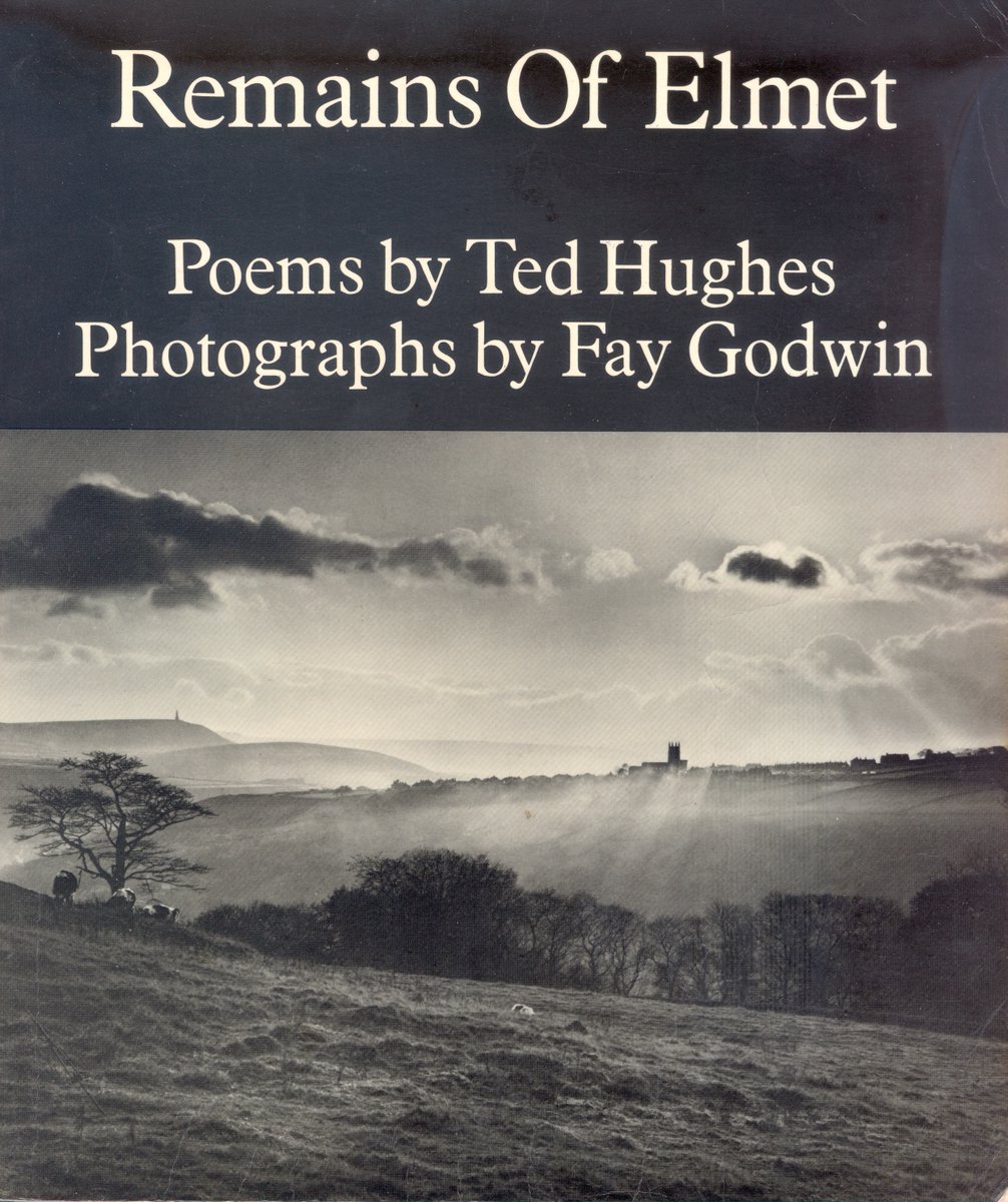 Supporters of the Stop Calderdale Wind Farm campaign include The Estate of Ted Hughes, one of the greatest 20th century poets, & internationally renowned Magnum photographer Martin Parr, both inspired by the Upper Calder Valley. Read poems & see photos at stopcalderdalewindfarm.co.uk/our-supporters