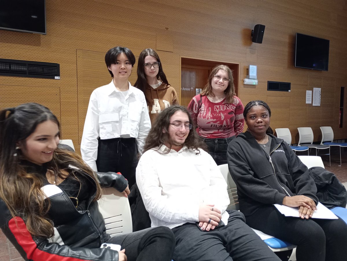 Barnet and Southgate College tweet media