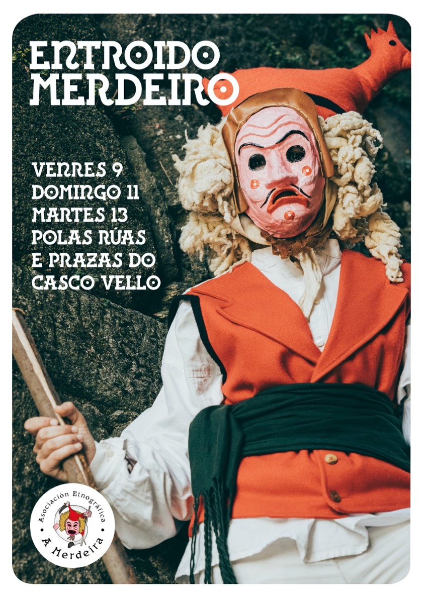 Partillamos os horarios de <a href="/OMerdeiro/">O Merdeiro</a>  para  o entroido deste 2024, coma sempre, dende o Berbés cara as prazas e  rúas do Casco Vello de Vigo (incluíndo a esquecida zona alta).
#entroido #EntroidoVigo #entroidotradicional
#AvanteOentroido
#AvanteOmerdeiro