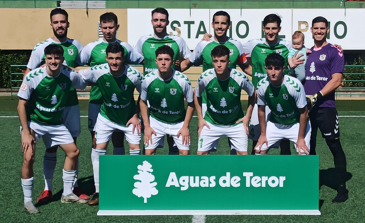 Sin margen de error en esta jornada de Tercera, la antepenúltima clasificada @UDTeror  recibe a la cuarta clasificada @CanteraAmarilla 
💻wp.me/p7LThW-Kgl