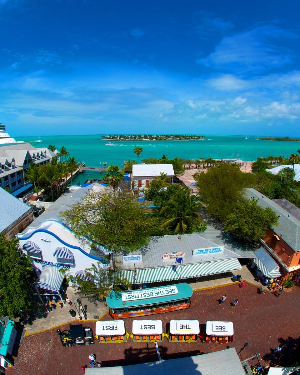 Hell of a view to wake up to. #keywest #seeninkeywest #paradise 📷 @mallorysquare

More: PartyinKeyWest.com/wp/
Follow us: @PartyInKeyWest
Hashtag us: #PartyInKeyWest