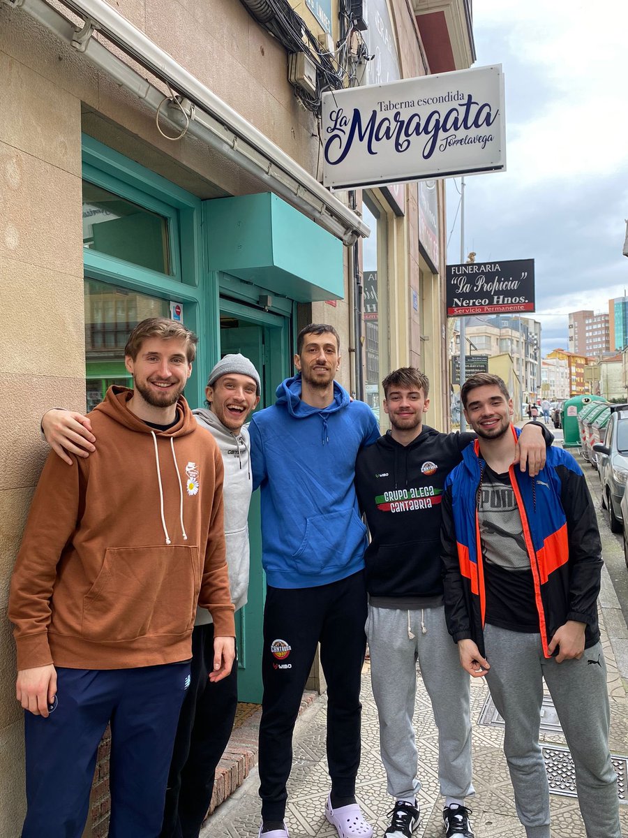 🥳Mañana después del partido. Inauguración oficial de la Maragata.

¡Os esperamos!