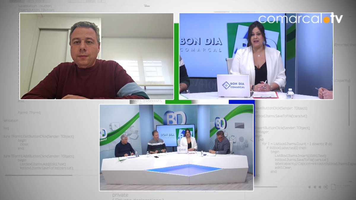 Televisió Comarcal tweet media