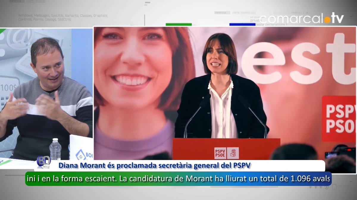 Televisió Comarcal tweet media