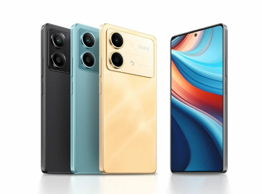 Review_Recap's tweet photo. POCO X6 Neo Expected Price & Colors:✅👇
Colors:
-Time Blue
-Morning Light Gold
-Midnight Black
Price: CNY 1,999 (Approx. ₹23,750) for 12GB+256GB variant of Redmi Note 13R Pro
#Leaks: Redmi Note 13R Pro will be rebranded as POCO X6 Neo
#Redmi #Poco #PocoX6Neo #RedmiNote13RPro https://t.co/qdkCQIe2GC