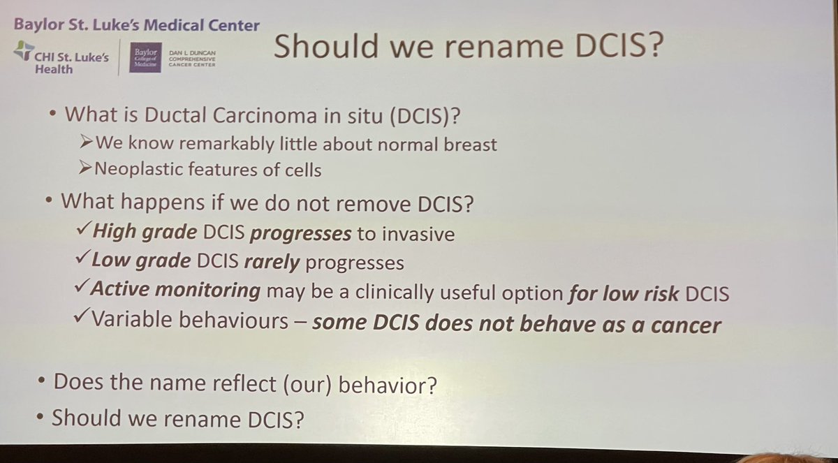 doctorkarpoff's tweet image. Should we rename DCIs-Thompson