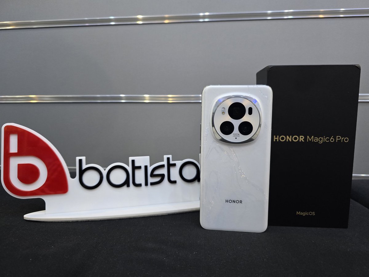 batista70phone's tweet image. #honormagic6pro #honor #magic6pro #preview #anteprima @Honor_IT