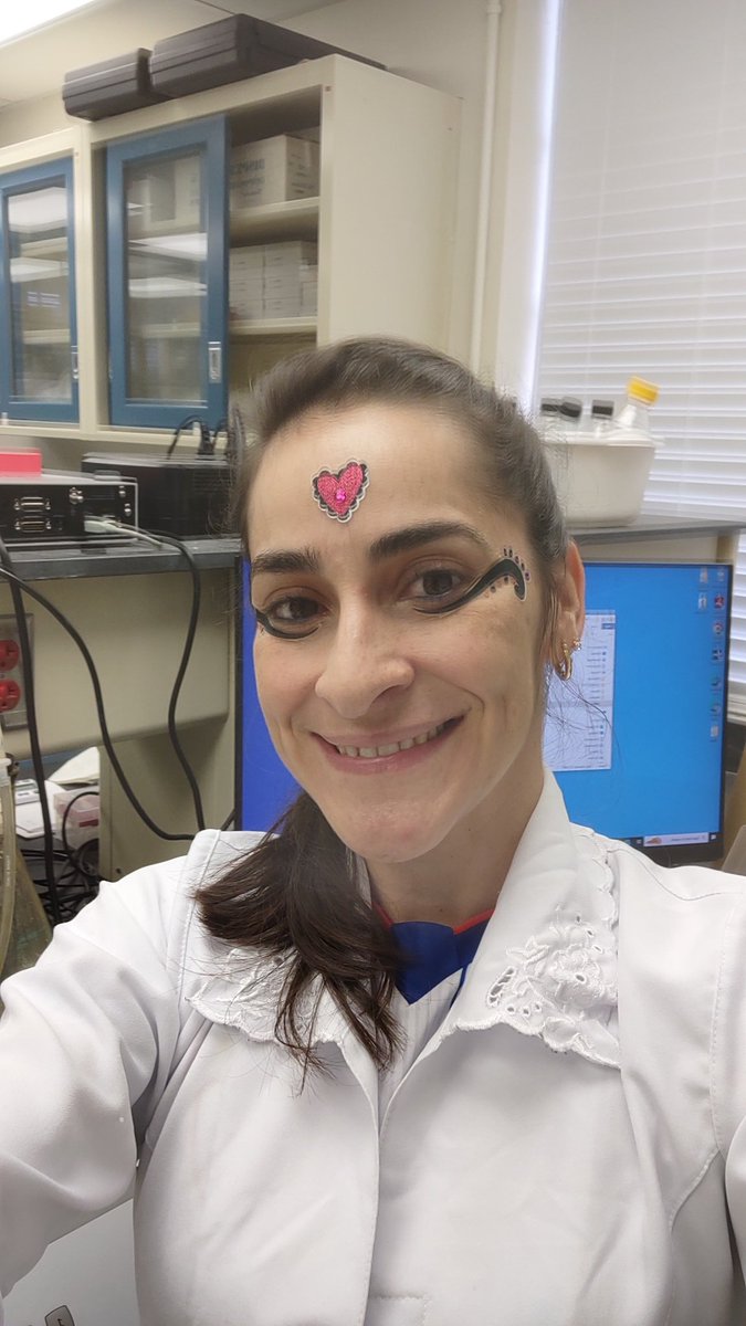 Milene_fontes (@milenefontes3) on Twitter photo It's "Carnaval Friday" in Brazil and at <a href="/CTRC_UofSCSOM/">CARDIOVASCULAR TRANSLATIONAL RESEARCH CENTER</a> <a href="/WenceslauLab/">WenceslauLab</a> <a href="/CamGMcCarthy/">Cam McCarthy</a>
🎉🎭👩🔬🥼 It's "Carnaval Friday" in Brazil and at <a href="/CTRC_UofSCSOM/">CARDIOVASCULAR TRANSLATIONAL RESEARCH CENTER</a> <a href="/WenceslauLab/">WenceslauLab</a> <a href="/CamGMcCarthy/">Cam McCarthy</a>
🎉🎭👩🔬🥼