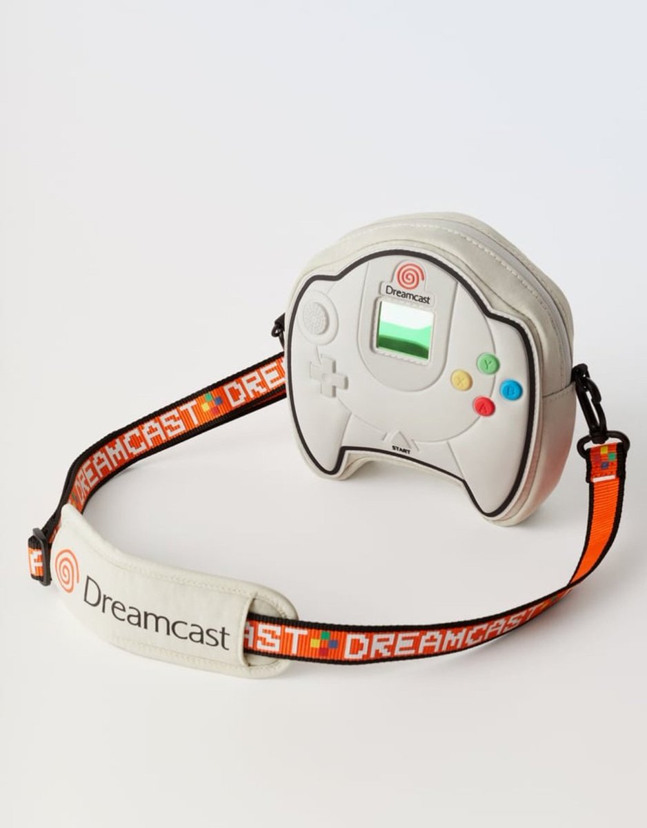 Dreamcast_Zone tweet picture