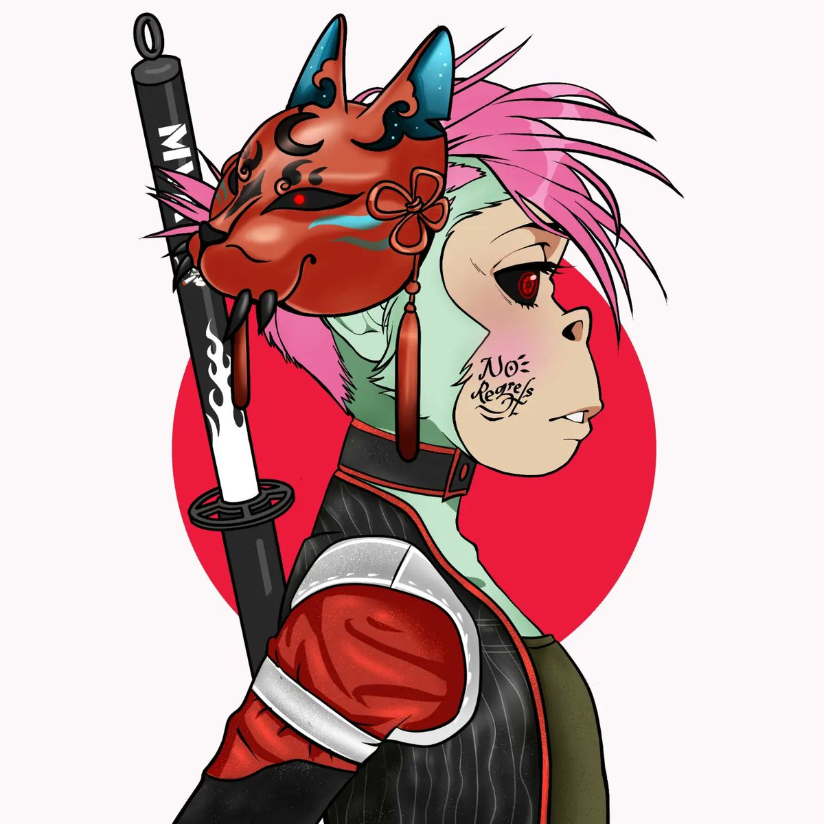 crferrie's tweet photo. @t0nen The artwork for this project is insane... @madvapesnft #vechain #crosschainlove #MVA https://t.co/sgm9NVYsno