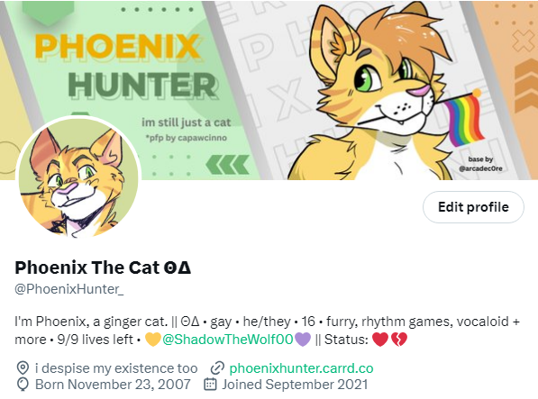 pls rt for mutuals. yeeted without reason at 866