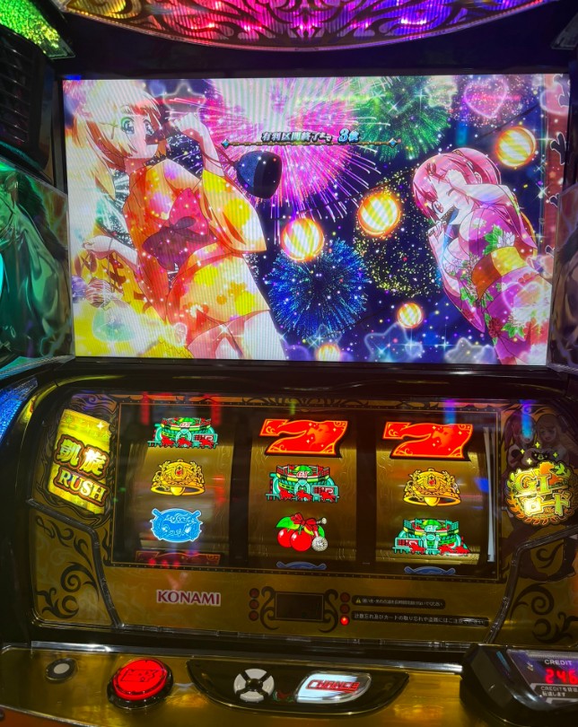 スマスロG1優駿倶楽部 黄金 万枚報告が相次いでいるようです 中には