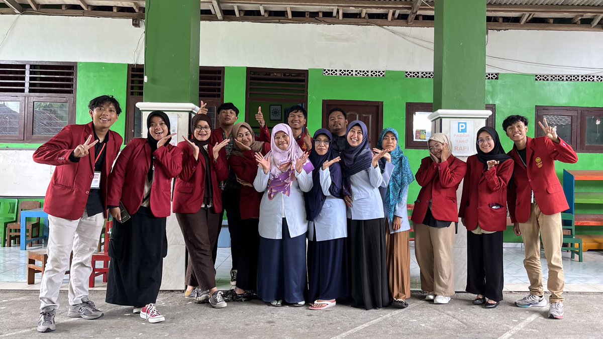 KKN 40 UMYEAH tweet media