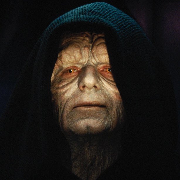 extrasalt513's tweet image. "Mr. Palpatine, why did you destroy Alderaan? Was it because of the unwarranted aggression of the Rebel Alliance? Or the woke agenda of the Organa Family?"

"Did you ever hear the tragedy of Darth Plagueis the Wise?"