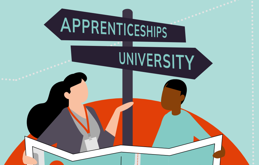 This #NAW2024, our #Hertfordshire Careers Hub & @HFL_Education are delighted to launch a new Twin-Track Apprenticeship Toolkit to help #teachers better support students looking to apply for #apprenticeships post-Year 13. Read: zurl.co/NHxp @Hopinto_herts @CareerEnt