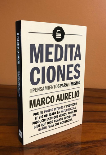 ALPHAMINDST's tweet photo. 🏛️Hilo con los 8 mejores libros sobre ESTOICISMO para tener una vida más feliz y plena.

1. Meditaciones. https://t.co/4JvsjC9Lvk