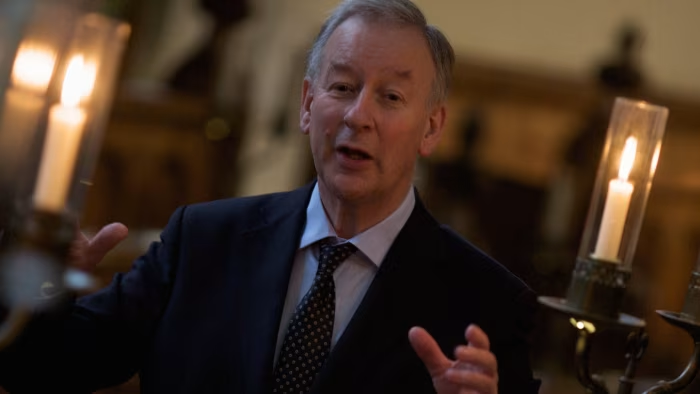 SchoolOrganists's tweet photo. Delighted that Prof Edward Higginbottom has agreed to adjudicate our Young Organists' Competition this year - advanced round at Merton College, Oxford on Saturday 9 March, and other classes online. See https://t.co/pkxlN0JAoH for full details. https://t.co/UaeHUakubc