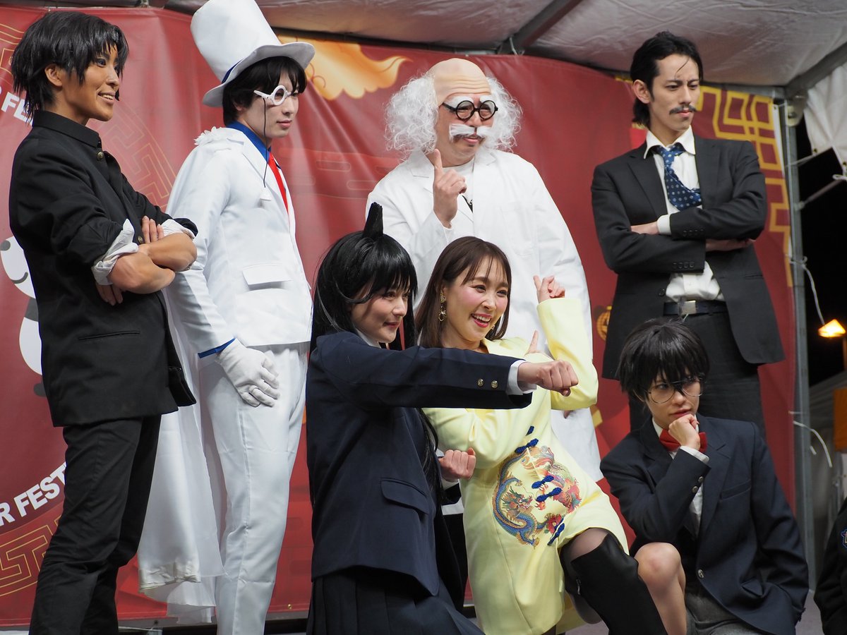 youtube.com/watch?v=53VfST…
愛内里菜 ウエノデ.パンダ春節祭2024
青春～ 生きててよかった
#愛内里菜 #ウエノデパンダ春節祭 #Icantstopmyloveforyou #WARMPRAYER #恋はスリルショックサスペンス