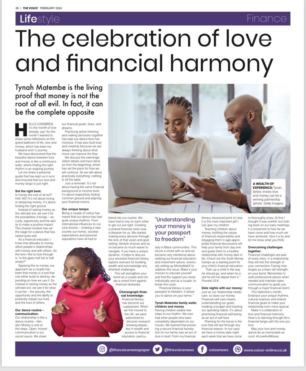 The Voice Newspaper tweet media