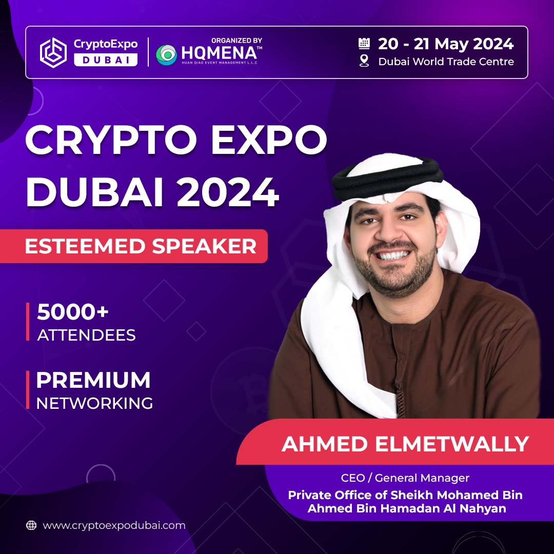 Dive into the visionary insights of Ahmed Elmetwally, CEO of The Private  Office of Sheikh Mohamed Bin Ahmed Bin Hamdan Al Nahyan. Bringing  prosperity to the UAE through innovation and strategic investments.