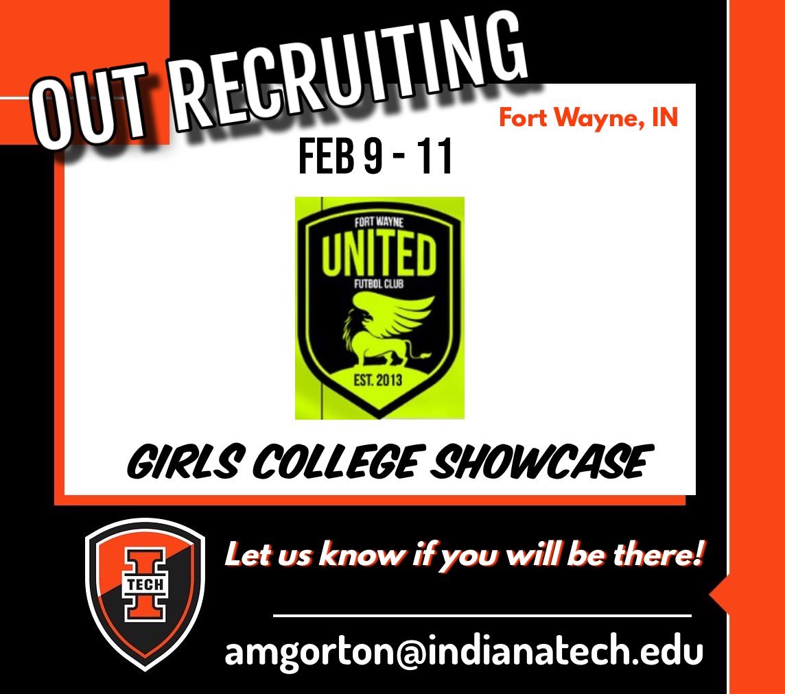 Indiana Tech Women’s Soccer (@intechwsoccer) on Twitter photo 