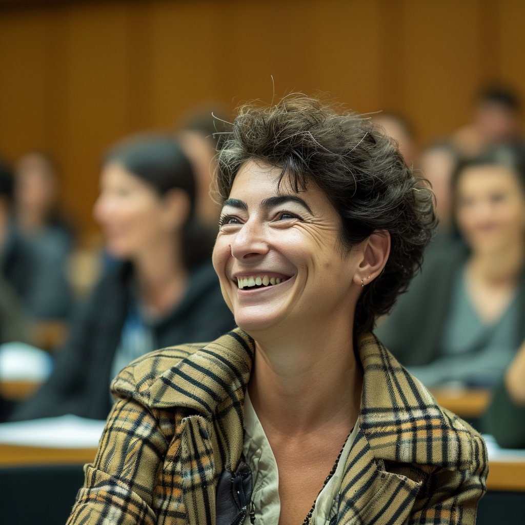 ChristianB38019's tweet image. Include micro expressions in your Midjourney prompt and see your images come to life. It&apos;s that simple. #midjourneyartwork #MidjourneyAI #microexpressions
#midjourney