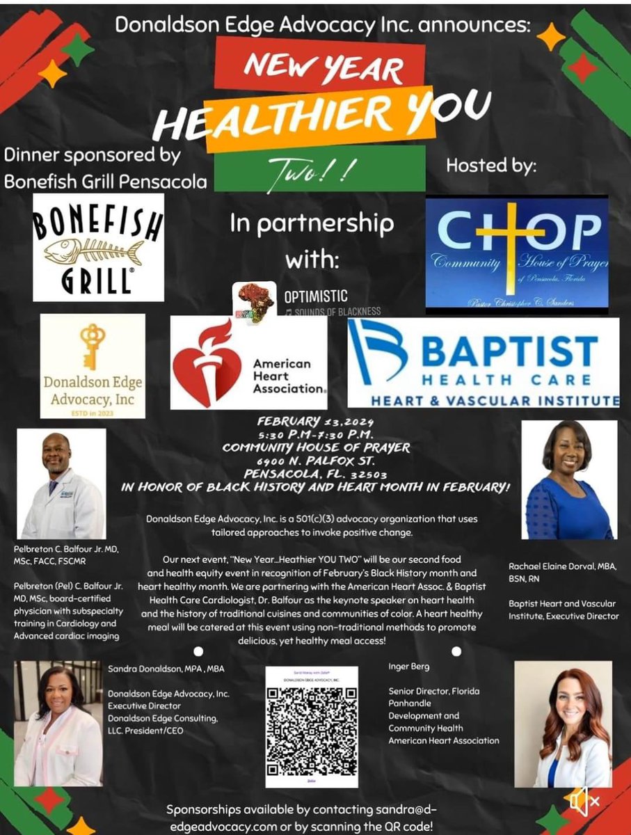 Let’s Talk about it!
#HeartHealth #healthdisparities