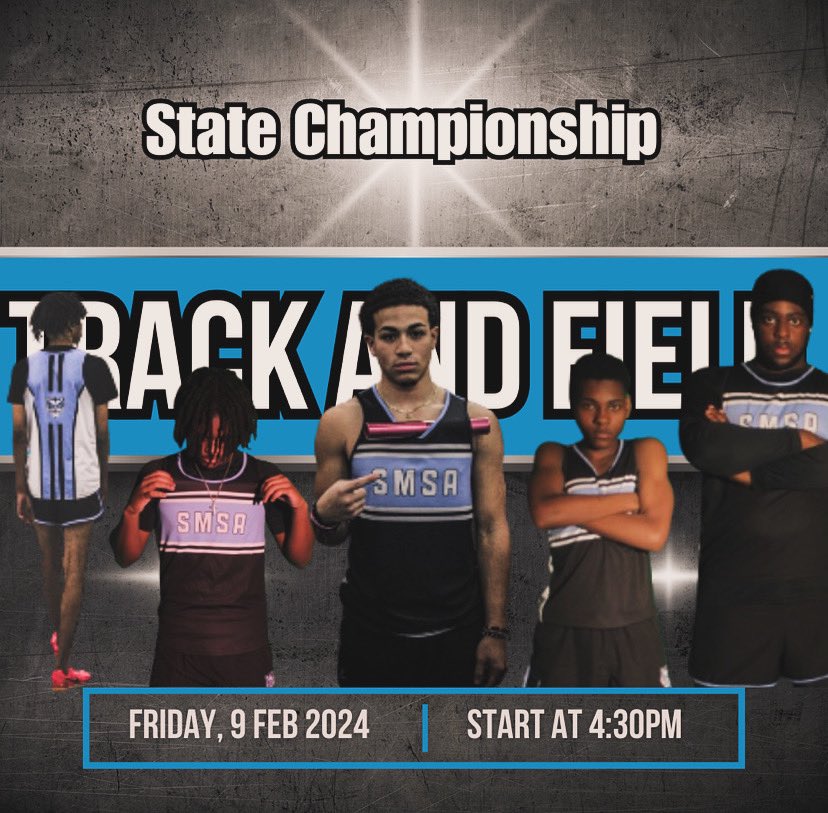 Congratulations to everyone who qualified for states! Let’s go Tigers!