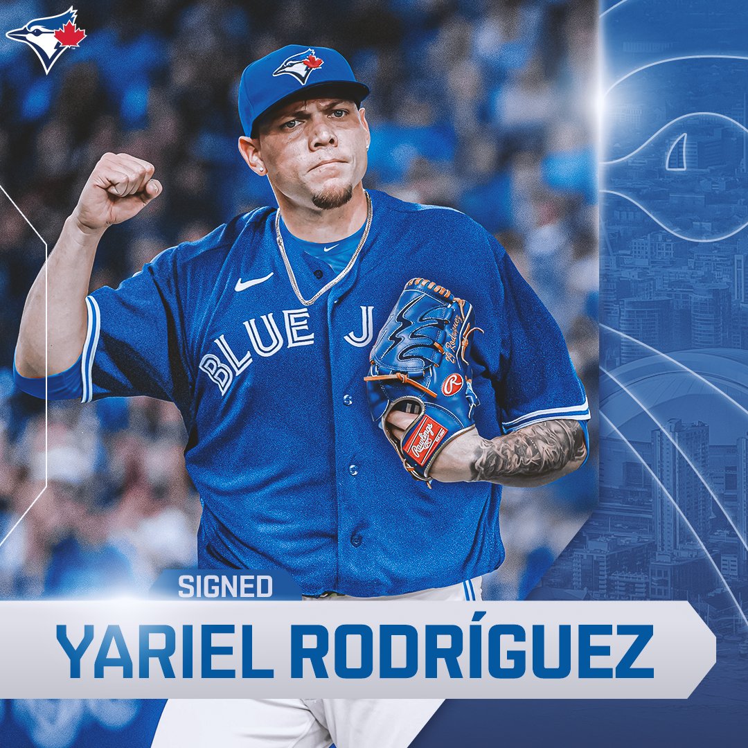 Toronto Blue Jays tweet media