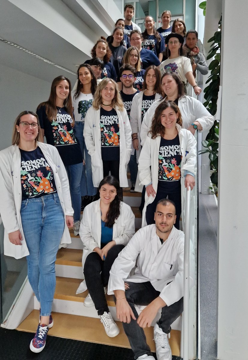 AgriEnvironment (@agrienvironcyl) on Twitter photo Hoy en <a href="/AgriEnvironCyL/">AgriEnvironment</a> celebramos el Día Internacional de la Mujer y la Niña en la Ciencia para seguir promoviendo la igualdad de género en la investigación. #11F #DiaMujerYNinaEnCiencia Hoy en <a href="/AgriEnvironCyL/">AgriEnvironment</a> celebramos el Día Internacional de la Mujer y la Niña en la Ciencia para seguir promoviendo la igualdad de género en la investigación. #11F #DiaMujerYNinaEnCiencia
