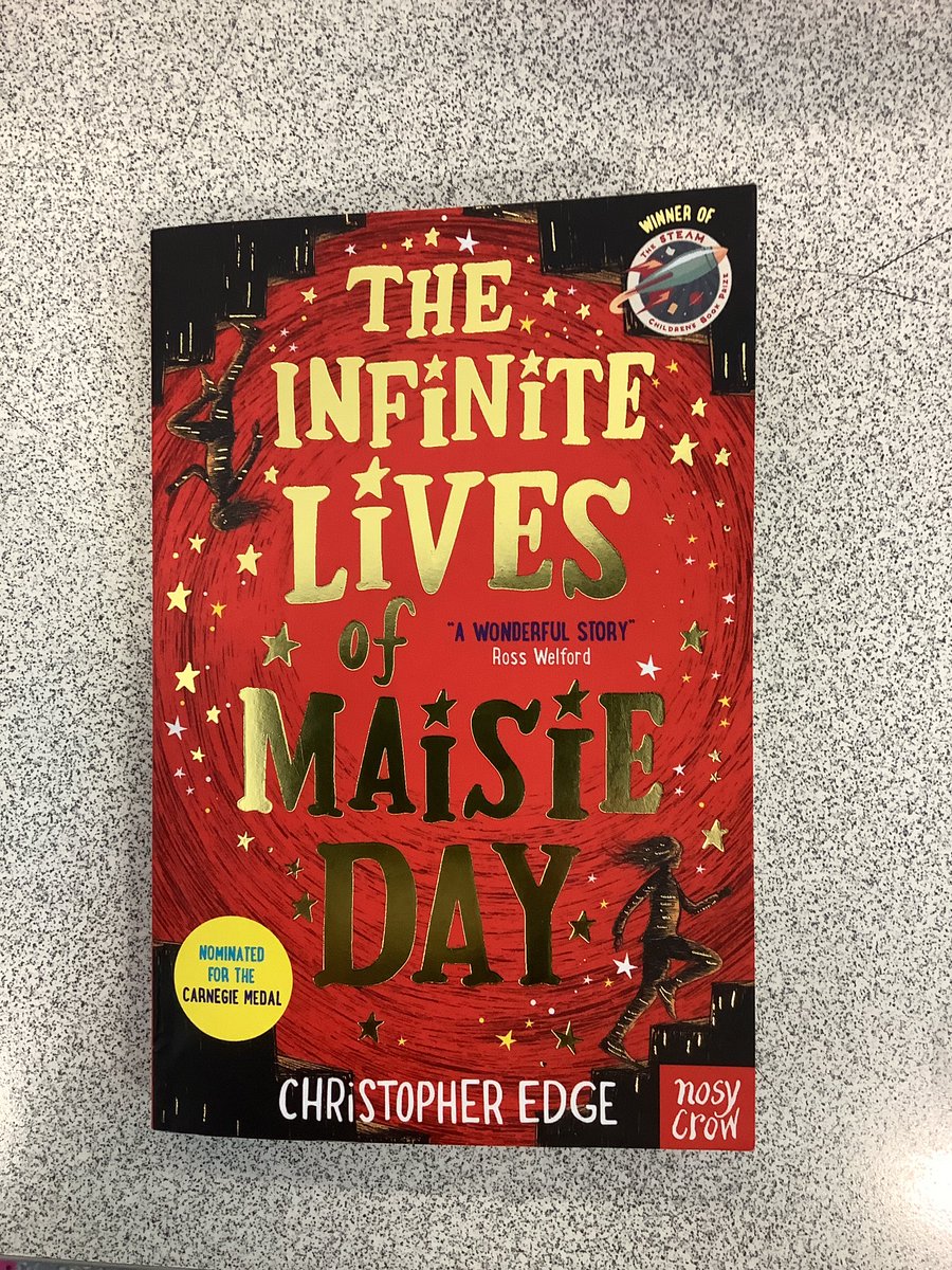 St Mary's Dukinfield (@stmarysduk) on Twitter photo Year 6 have just finished our class novel this afternoon, a resounding favourite with the whole class and they were gripped by the ending! <a href="/edgechristopher/">Christopher Edge</a> Year 6 have just finished our class novel this afternoon, a resounding favourite with the whole class and they were gripped by the ending! <a href="/edgechristopher/">Christopher Edge</a>