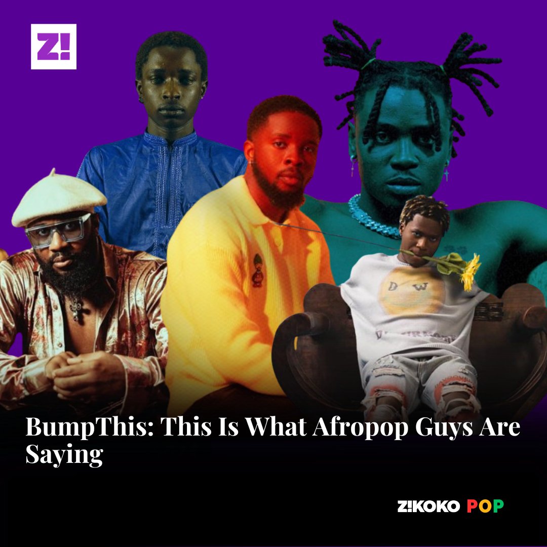 Zikoko_Mag's tweet photo. From @Praiz8’s new romantic drop just in time for Valentine, to @_BlvckTopia’s take on alternative sound and @logosolori’s self-titled debut, today's #BumpThis brings you this week's best EP releases.

Read our short reviews and bump the playlist ⬇️ https://t.co/qWbe2gDEUG