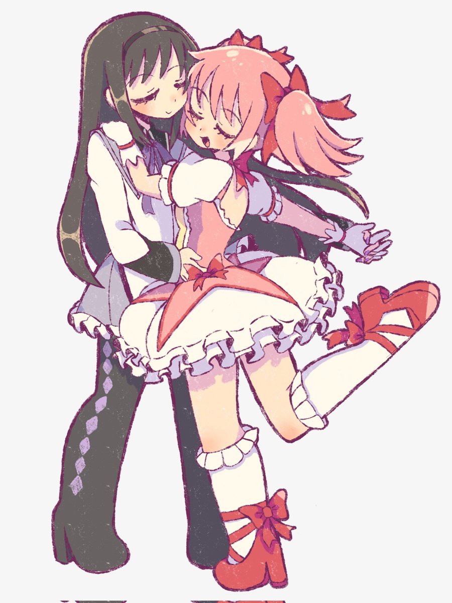 sofo_soup's tweet image. madohomu