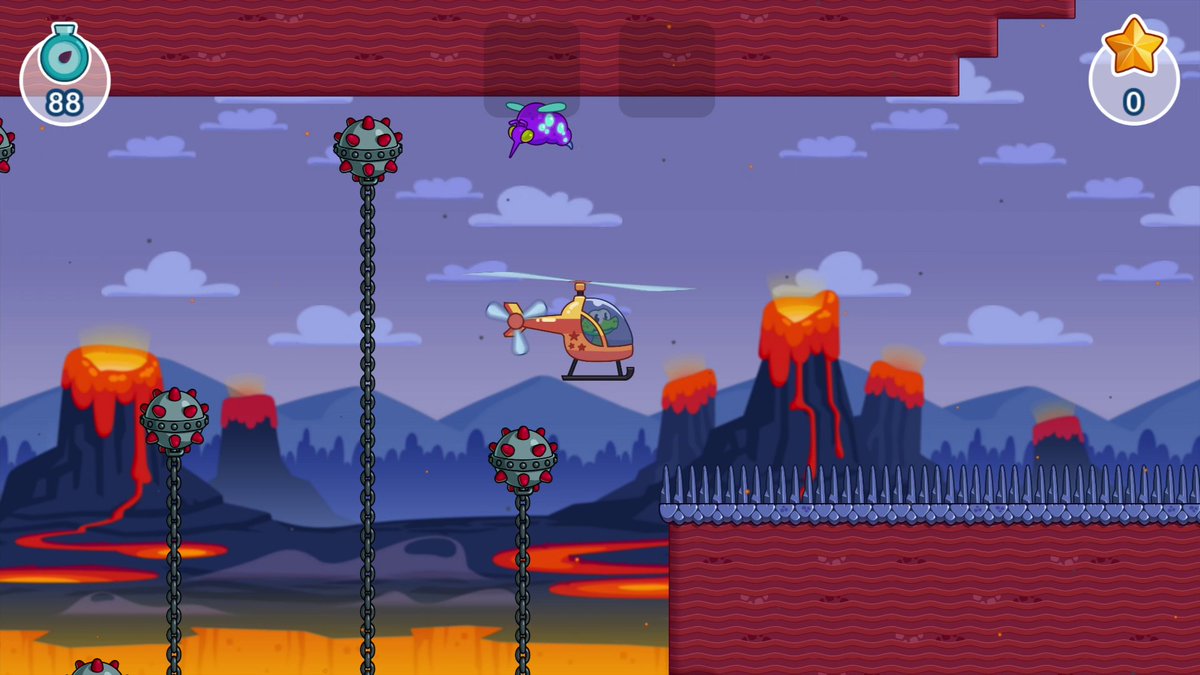 The_Ent_Factor's tweet photo. The 2D action platformer CROC'S WORLD 4 has been released for Xbox One/Series X & Switch
https://t.co/1DdpSAiCZ7
#games #videogames #gaming #xboxone #xboxseriesx #switch #nintendoswitch #crocsworld4 #crocsworld #platformer #2d #action #Indiegame #Indiegames @sprakelsoft https://t.co/mfa6Mj746V
