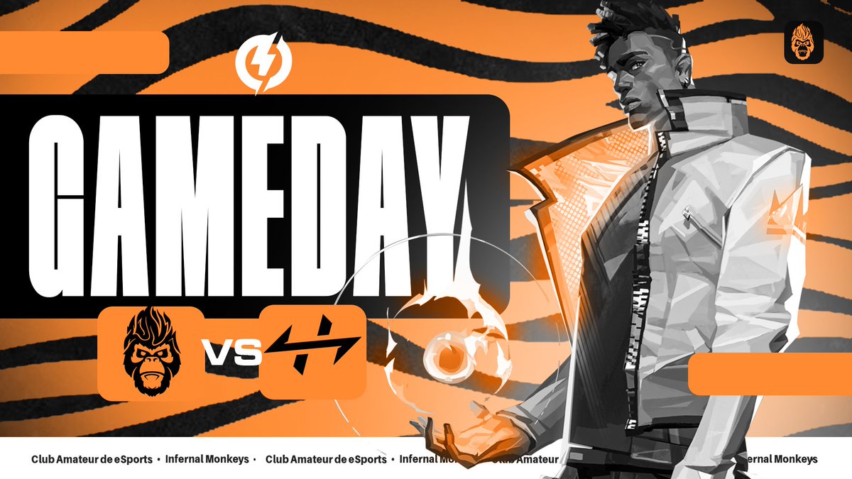 Destiny_Spsjbi's tweet photo. 🔫Dia de Partido🔫
🆚 @Khore_Gaming AC
🏆 Clutch Series 4a división grupo D
📅 Domingo 11
⏰ 20.00
#GoIMK🐒🔥 https://t.co/hYpTyKyiJG