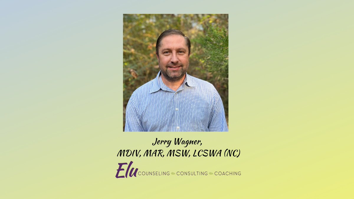 LlcElu's tweet photo. Celebrating our staff. Meet one of our counselors! #staffappreciation #counseling #elucounseling #therapy #counselor #wellness https://t.co/iqoSrkHR1d https://t.co/HjTPhcejud