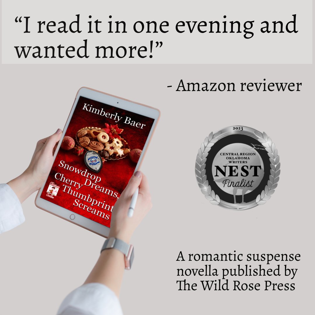 A doomed love, a cunning foe, a second chance at motherhood...
bit.ly/3HKxJtD
#RomanticSuspense #romance #suspense #RomanceBook #novella #wrpbks #bookstagram #bookstoread #readersoftwitter