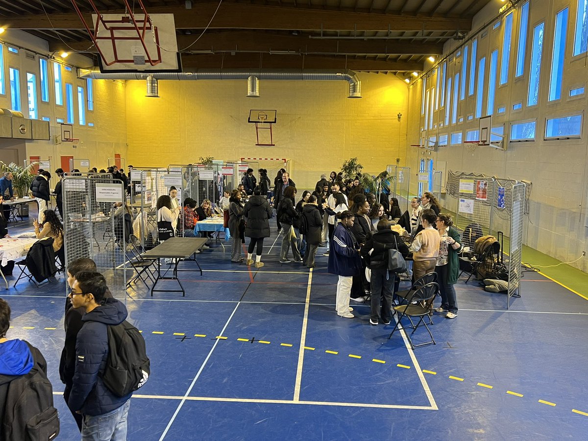 CAMPUS DRANCY tweet media