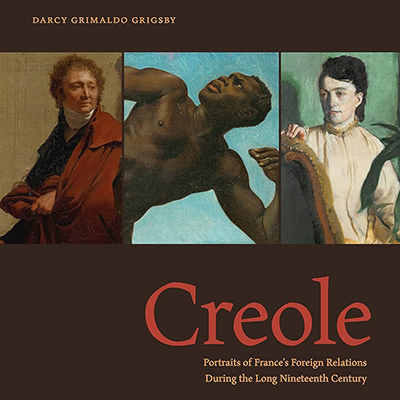 Please join us for our next #BerkeleyBookChat on Wed, Feb 21 at 12pm, where Darcy Grimaldo Grigsby will address the unique and profound indeterminacy of the term “Creole' In her book by the same name (Penn State, 2022) based on extensive archival research.