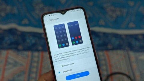 drbeel_techno's tweet image. #Google
جوجل ستطرح ميزة الواجهة السهلة #SimpleMode ابتداء من نظام #Android15 ، و هي شبيهة بتلك المتوفرة منذ فترة طويلة على هواتف سامسونج جالكسي.