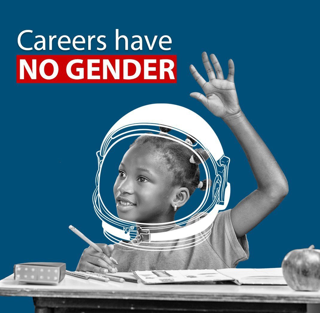 Science has no gender! 🔬🧬🥼🔭 We need to support girls & empower more #WomenInScience to address global challenges and create a better future for all. Sunday is the International Day of Women & Girls in Science. unesco.org/en/days/women-… via @UNESCO