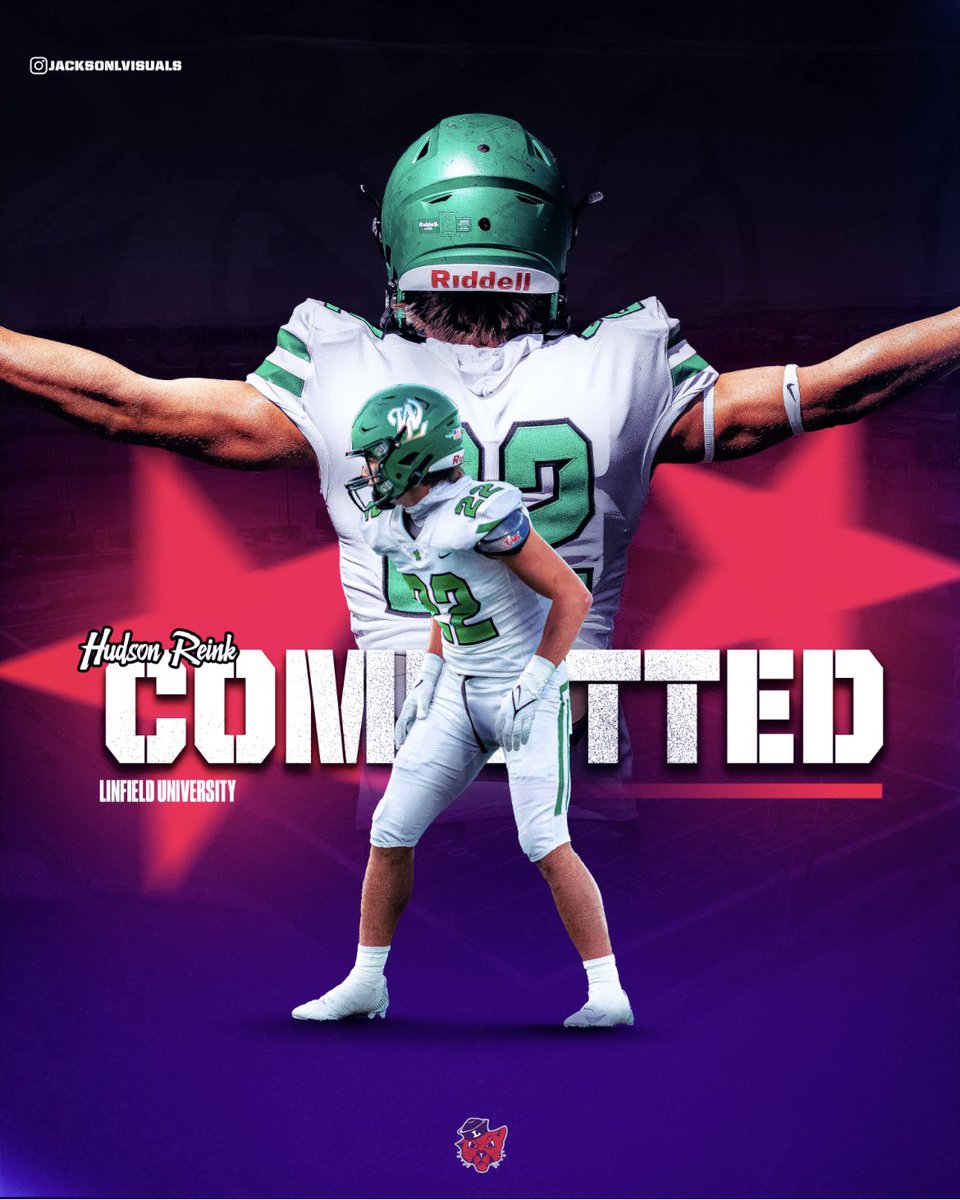 Committed #AGTG 

<a href="/LinfieldFB/">Linfield Football</a> <a href="/CoachSmithCats/">Coach Joseph Smith</a> <a href="/CoachJVaughan/">Jackson Vaughan</a> <a href="/CoachKern_/">Nicholas Kernaghan</a> @CoachLyons6 <a href="/CoachFendall/">Neil Fendall - Father, Husband, Coach</a> <a href="/westlinn_fb/">West Linn High School Football</a> <a href="/JordanJ_/">Jordan Johnson</a> <a href="/jon_eagle/">Coach Eagle</a> <a href="/JordanPeeks84/">JordanPeeks</a> <a href="/jacksondsgns/">Jackson Lee</a>