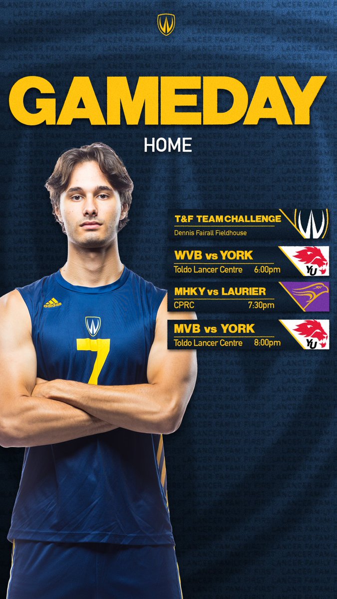 Windsor Lancers tweet media