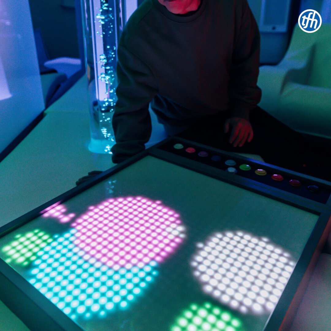 TFHUSA's tweet photo. ✨Dive into creativity with Pixel Pro, your interactive light show!🌈With 3 modes, it remembers &amp; plays back your artwork, rewarding repeated color choices for stunning images.

https://t.co/VZEi2ps4Jl

#TFHUSA #TFHSpecialNeeds #Sensory #SensoryToy #InteractiveArt #LightShowMagic https://t.co/YZM5oMaHT7