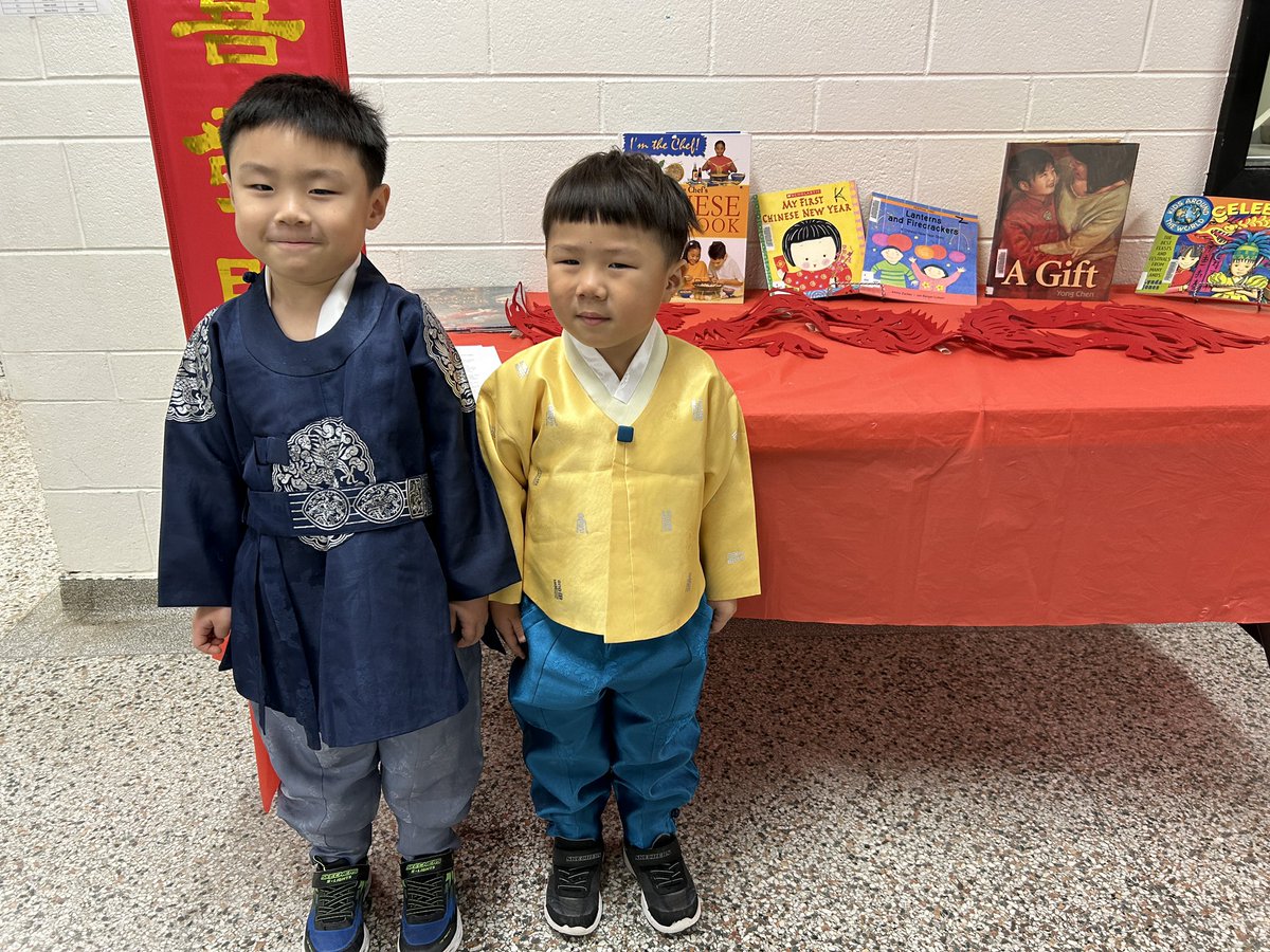 Thank you to the Chaw family for the beautiful experience making and tasting Mandu (Korean dumplings). Happy Lunar New Year! <a href="/lincoln_dsbn/">Lincoln Centennial</a> <a href="/dsbn/">District School Board of Niagara</a>